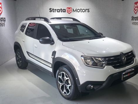 Renault DUSTER Iconic 1.6 16V Flex Aut.