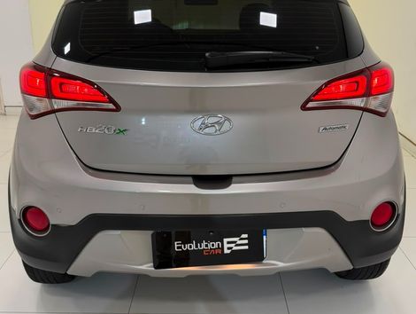Hyundai HB20X Style 1.6 Flex 16V Aut.