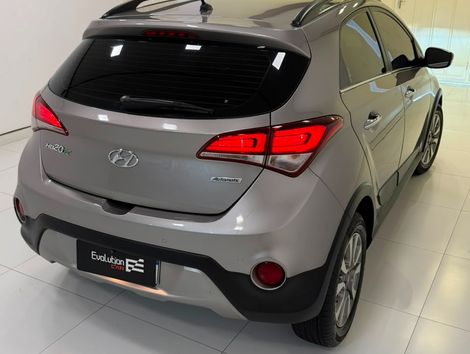 Hyundai HB20X Style 1.6 Flex 16V Aut.
