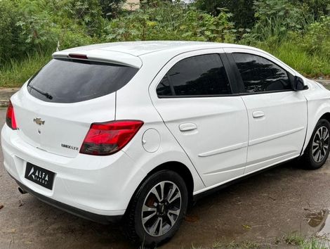 Chevrolet ONIX HATCH LTZ 1.4 8V FlexPower 5p Mec.