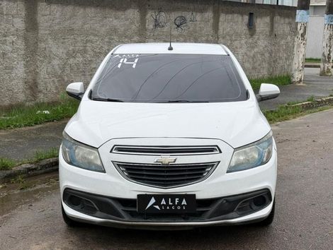 Chevrolet ONIX HATCH LTZ 1.4 8V FlexPower 5p Mec.