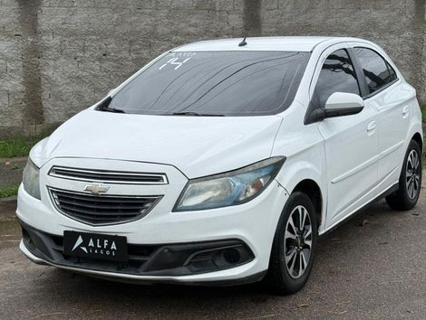 Chevrolet ONIX HATCH LTZ 1.4 8V FlexPower 5p Mec.