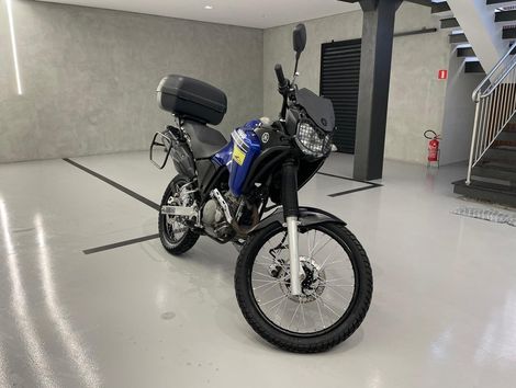 YAMAHA XTZ 250 TENERE/TENERE BLUEFLEX
