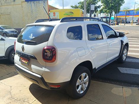 Renault DUSTER Zen 1.6 16V Flex Mec.