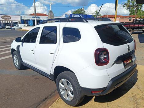 Renault DUSTER Zen 1.6 16V Flex Mec.