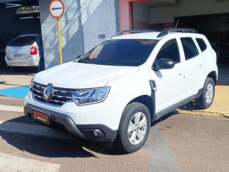 Renault DUSTER Zen 1.6 16V Flex Mec.