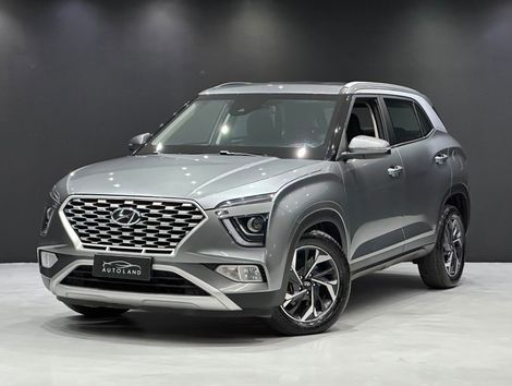 Hyundai Creta Limited 1.0 TB 12V Flex Aut.