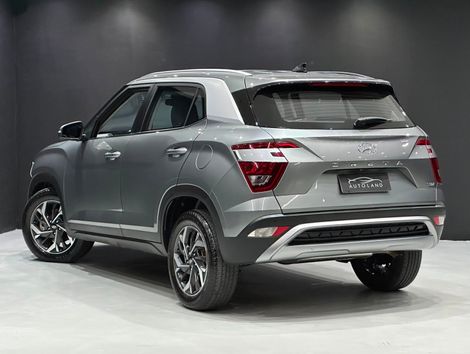 Hyundai Creta Limited 1.0 TB 12V Flex Aut.