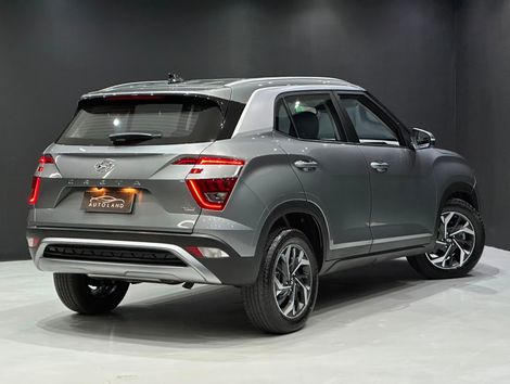 Hyundai Creta Limited 1.0 TB 12V Flex Aut.
