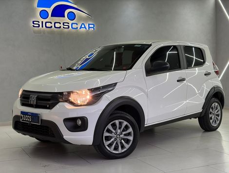Fiat MOBI LIKE 1.0 Fire Flex 5p.