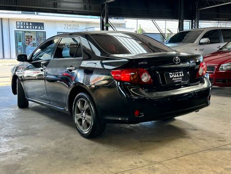 Toyota Corolla XEi 1.8/1.8 Flex 16V Aut.