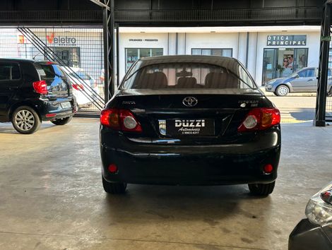 Toyota Corolla XEi 1.8/1.8 Flex 16V Aut.