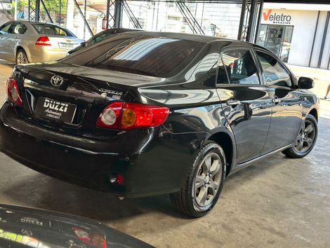 Toyota Corolla XEi 1.8/1.8 Flex 16V Aut.