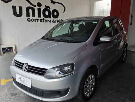 VolksWagen Fox 1.0 Mi Total Flex 8V 5p