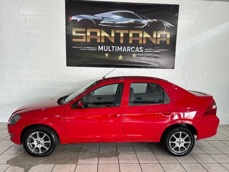 Chevrolet PRISMA Sed. Maxx 1.0 8V FlexPower 4p
