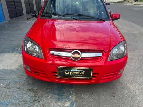 Chevrolet PRISMA Sed. Maxx 1.0 8V FlexPower 4p