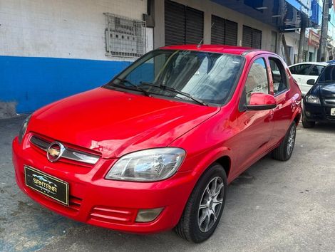 Chevrolet PRISMA Sed. Maxx 1.0 8V FlexPower 4p