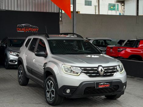 Renault DUSTER Iconic 1.6 16V Flex Aut.