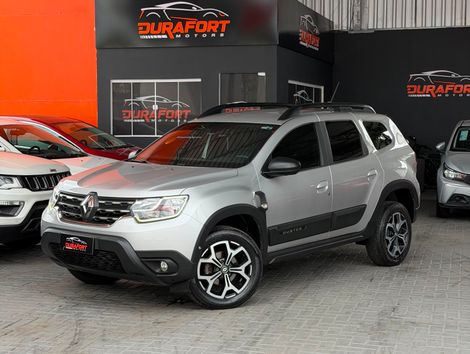 Renault DUSTER Iconic 1.6 16V Flex Aut.