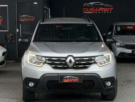 Renault DUSTER Iconic 1.6 16V Flex Aut.