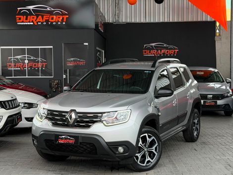 Renault DUSTER Iconic 1.6 16V Flex Aut.