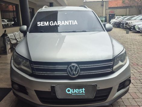 VolksWagen TIGUAN 2.0 TSI 16V 200cv Tiptronic 5p