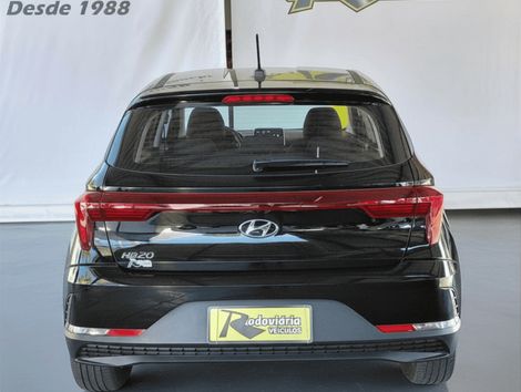 Hyundai HB20 Comfort 1.0 Flex 12V Mec.