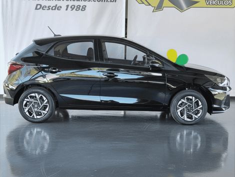 Hyundai HB20 Comfort 1.0 Flex 12V Mec.
