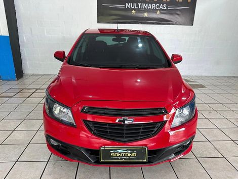 Chevrolet ONIX HATCH LT 1.0 8V FlexPower 5p Mec.