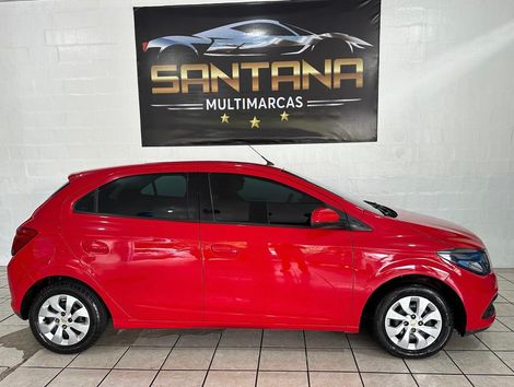 Chevrolet ONIX HATCH LT 1.0 8V FlexPower 5p Mec.