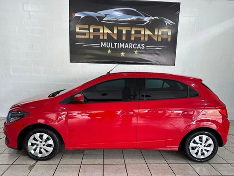 Chevrolet ONIX HATCH LT 1.0 8V FlexPower 5p Mec.