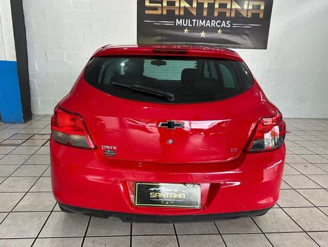 Chevrolet ONIX HATCH LT 1.0 8V FlexPower 5p Mec.