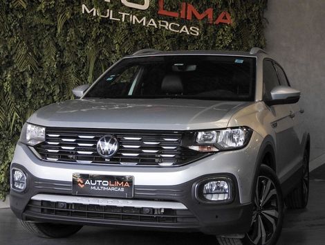 VolksWagen T-Cross Hig. 250 TSI 1.4 Flex 16V 5p Aut