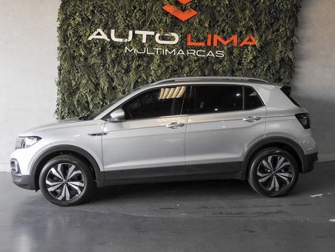 VolksWagen T-Cross Hig. 250 TSI 1.4 Flex 16V 5p Aut