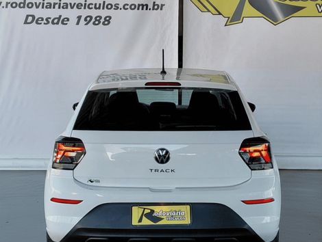 VolksWagen Polo Track 1.0 Flex 12V 5p