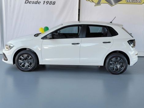 VolksWagen Polo Track 1.0 Flex 12V 5p