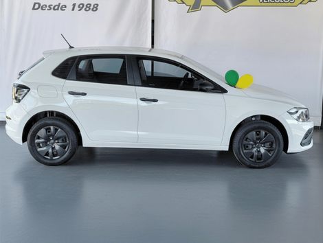 VolksWagen Polo Track 1.0 Flex 12V 5p