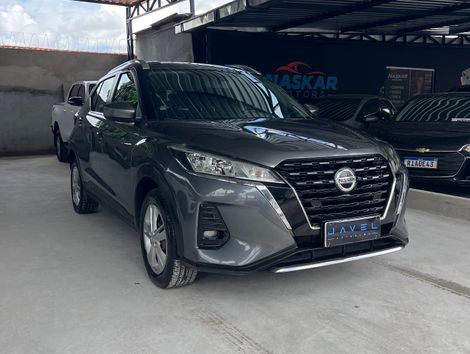 Nissan KICKS Sense 1.6 16V Flex Mec.