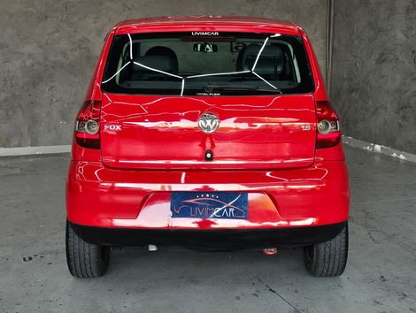 VolksWagen Fox Plus 1.6Mi/ 1.6Mi Total Flex 8V 4p