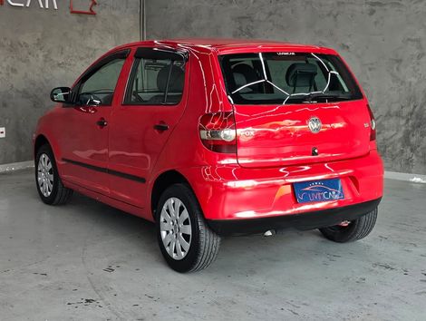 VolksWagen Fox Plus 1.6Mi/ 1.6Mi Total Flex 8V 4p