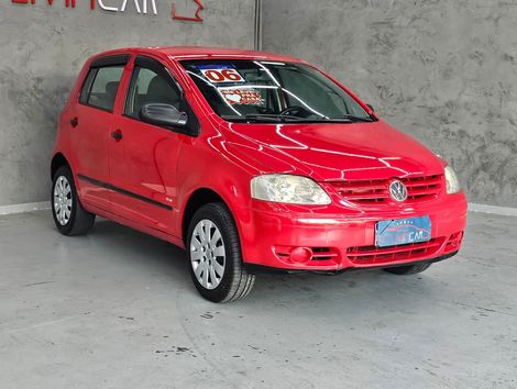 VolksWagen Fox Plus 1.6Mi/ 1.6Mi Total Flex 8V 4p