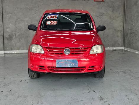 VolksWagen Fox Plus 1.6Mi/ 1.6Mi Total Flex 8V 4p