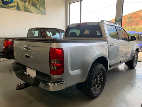 Chevrolet S10 Pick-Up LTZ 2.8 TDI 4x4 CD Dies.Aut
