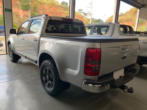 Chevrolet S10 Pick-Up LTZ 2.8 TDI 4x4 CD Dies.Aut