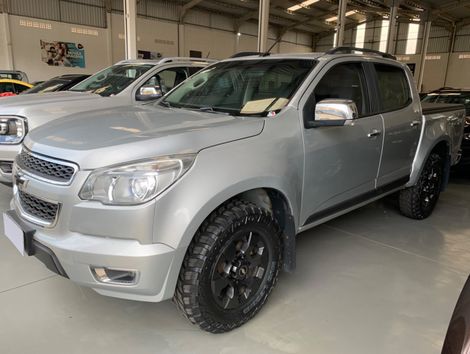 Chevrolet S10 Pick-Up LTZ 2.8 TDI 4x4 CD Dies.Aut