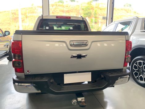Chevrolet S10 Pick-Up LTZ 2.8 TDI 4x4 CD Dies.Aut