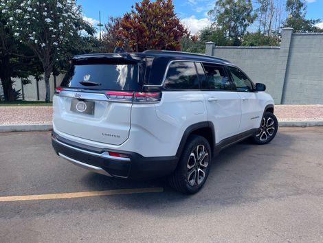 Jeep Commander Limited T270 1.3 TB Flex Aut.
