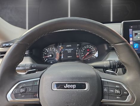 Jeep COMPASS LONG. T270 1.3 TB 4x2 Flex Aut.