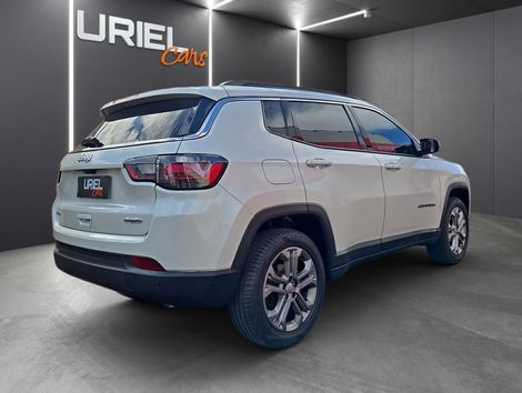 Jeep COMPASS LONG. T270 1.3 TB 4x2 Flex Aut.