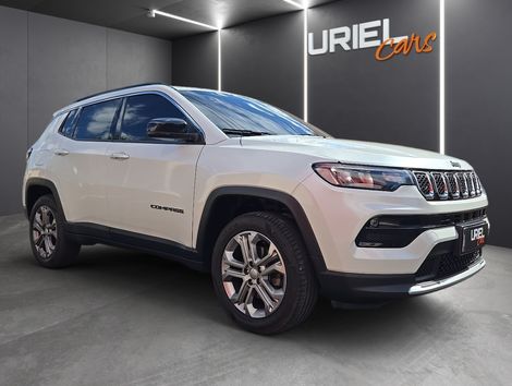 Jeep COMPASS LONG. T270 1.3 TB 4x2 Flex Aut.